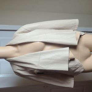 Apart Butter Soft Leather Jacket